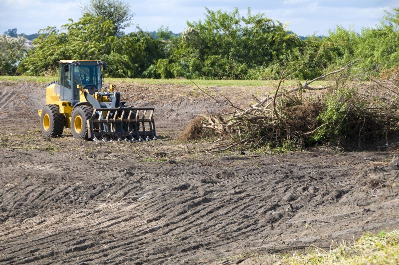 Advanced Land Clearing Equipment