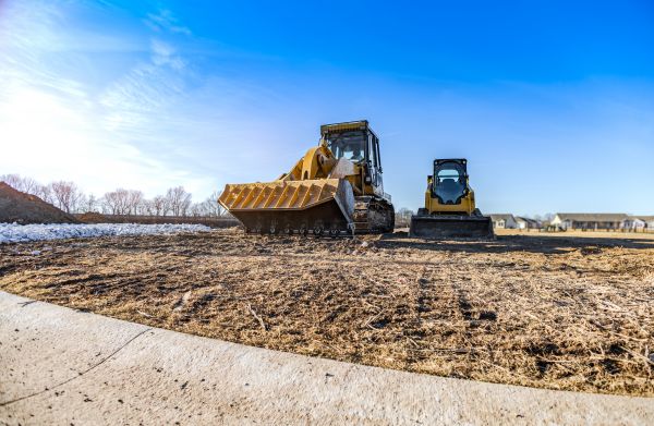 Commercial Property Clearing in Fresno