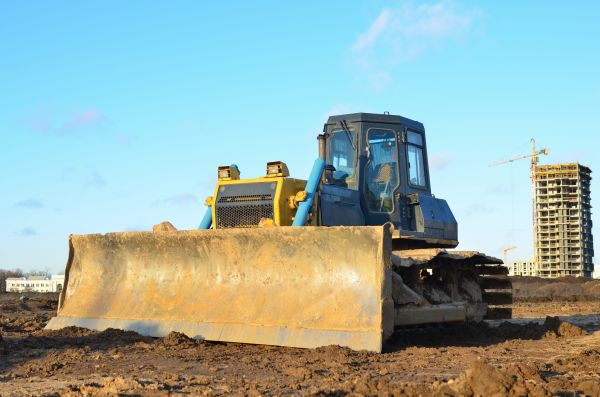 Commercial Site Clearing in Fresno