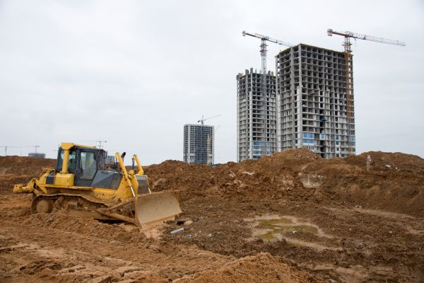 Site Clearing Service in Fresno
