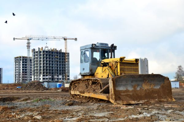 Building Site Clearing in Fresno